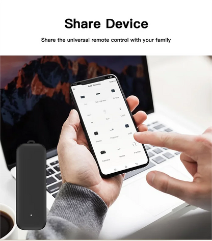 Tuya Zigbee Smart Remote Control for Home Devices - Smarsty