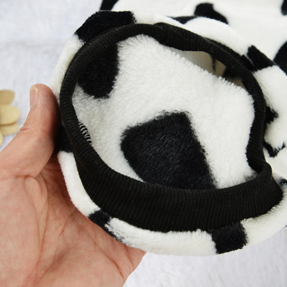 Warm Fleece Sweater for Small Dogs and Cats - Smarsty
