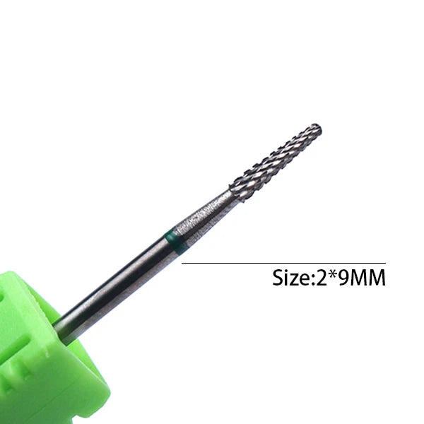 Carbide Tungsten Nail Drill Bit for Precision Manicure - Smarsty