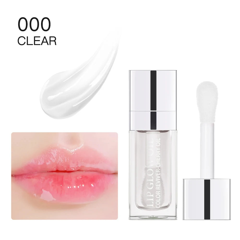 Moisturizing Lip Balm Oil for Plumping Lips - Smarsty