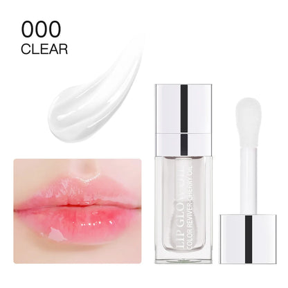 Moisturizing Lip Balm Oil for Plumping Lips - Smarsty