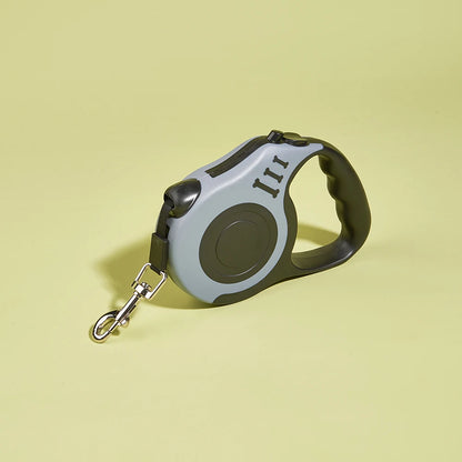 Durable Retractable Dog Leash for All Breeds - Smarsty