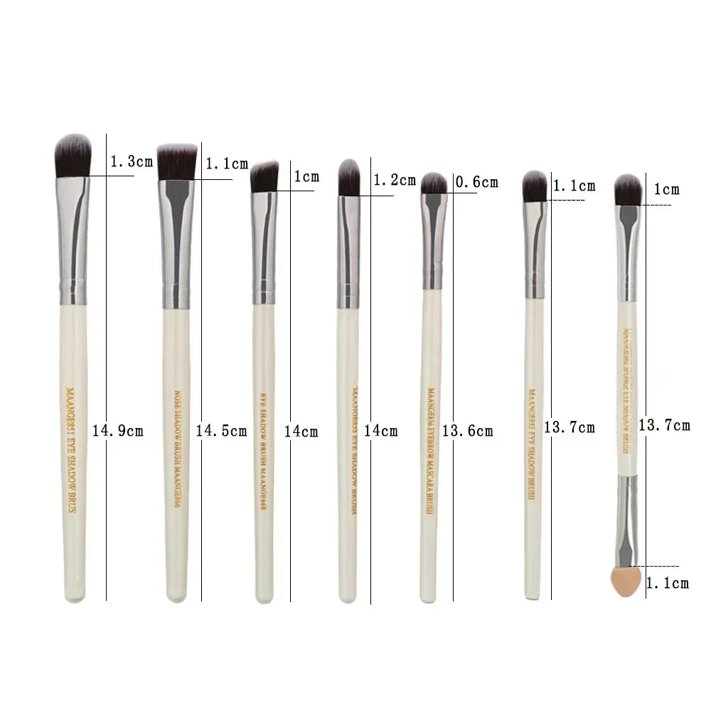 Professional Makeup Brush Set for Flawless Application - Smarsty
