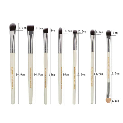 Professional Makeup Brush Set for Flawless Application - Smarsty