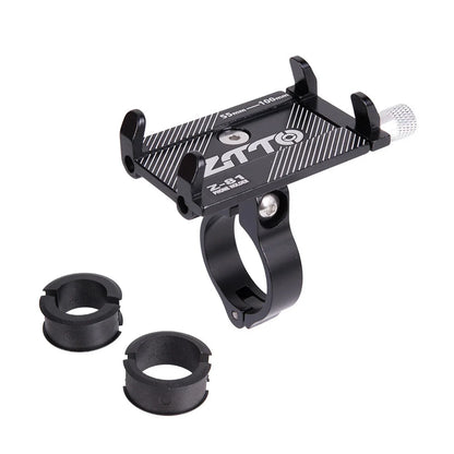 360 Degree Rotation Bike Phone Holder Mount Aluminum Alloy - Smarsty