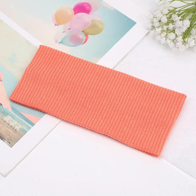 Soft Cotton Cycling Headband Breathable Sweat Absorbent - Smarsty