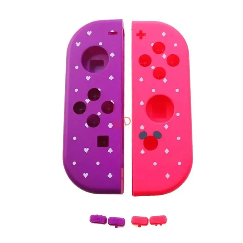 Cartoon Pattern Nintendo Switch Joy-Con Protective Cover - Smarsty