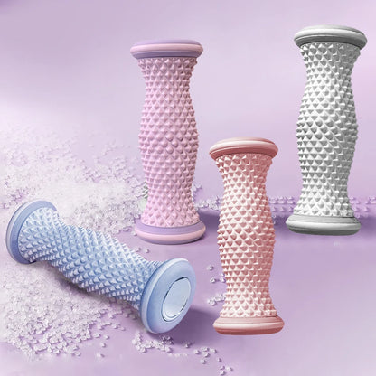 Foot Massage Roller for Relaxation and Acupressure Relief - Smarsty