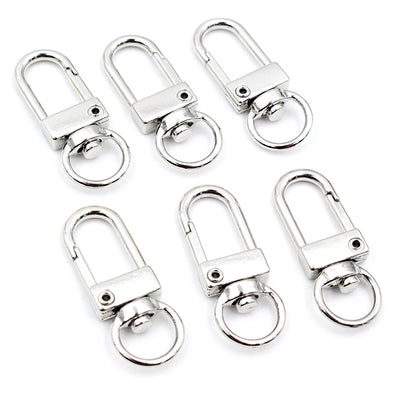 Gold Silver Plated Lobster Clasps Durable Diy Findings - Smarsty
