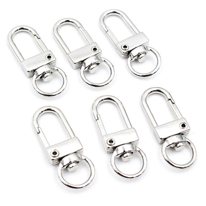 Gold Silver Plated Lobster Clasps Durable Diy Findings - Smarsty
