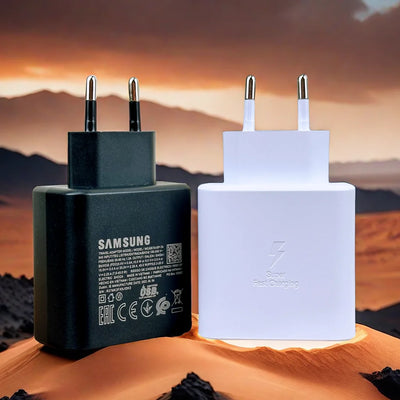 45W USB C Charger Fast Charge EU Certified for Galaxy - Smarsty