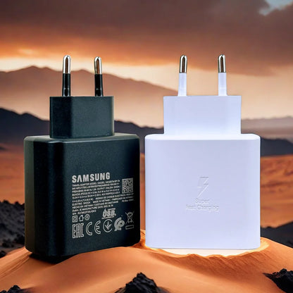 45W USB C Charger Fast Charge EU Certified for Galaxy - Smarsty