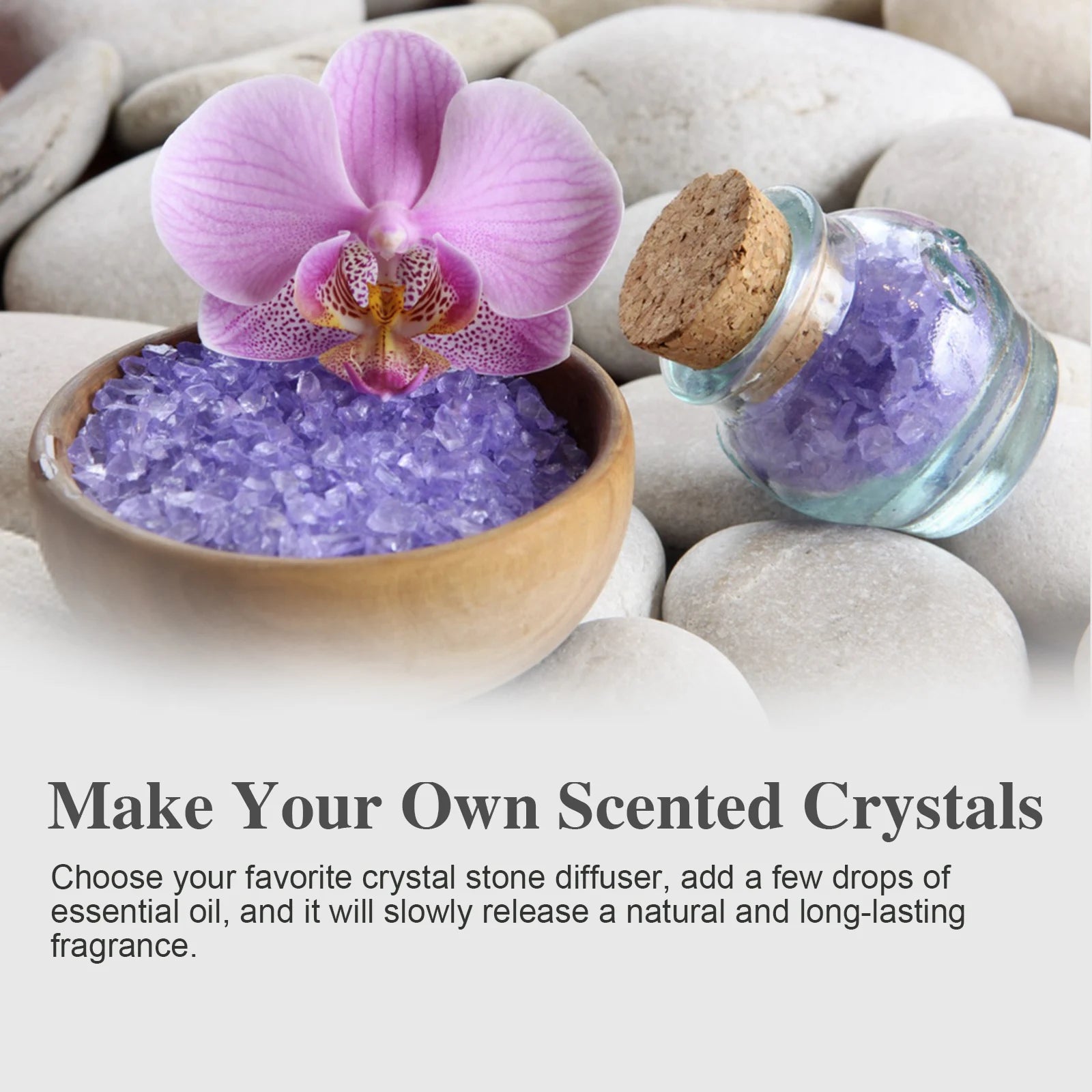MAYJAM Fruit Essential Oils For Humidifier Diffuser - Smarsty