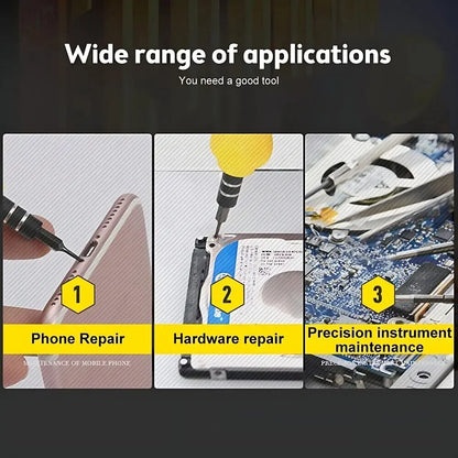 Adjustable 5X Magnifier Clip for Circuit Board Repair - Smarsty