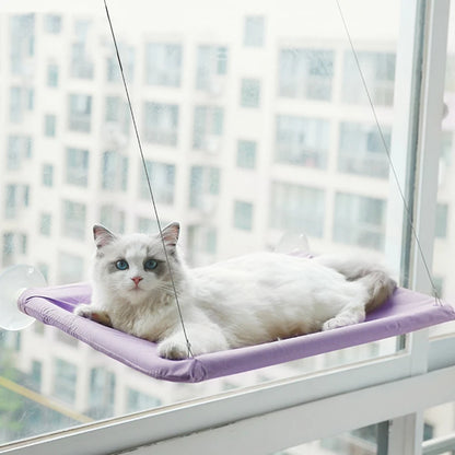 Comfortable Cat Hammock Bed for Sunny Window - Smarsty