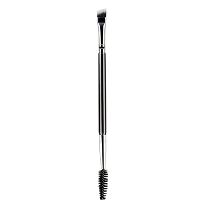 Dual Ended Eyebrow Brush With Spoolie For Perfect Brows - Smarsty