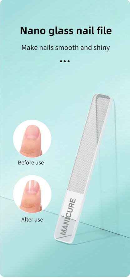 Professional Toe Nail Clipper Set for Ingrown Toenails - Smarsty