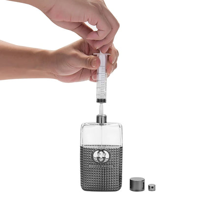Refillable Plastic Perfume Syringe Dispenser Tool - Smarsty