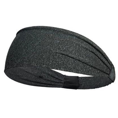Sports Headbands Soft Elastic Sweatbands Moisture Wicking - Smarsty