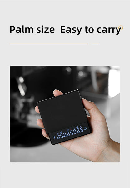 Fuego Digital Coffee Scale with Timer Precision - Smarsty