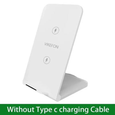 65W Wireless Charger Station With Holder For Phones - Smarsty