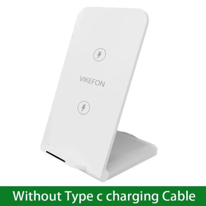 65W Wireless Charger Station With Holder For Phones - Smarsty