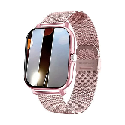 Smartwatch with Bluetooth Call and Health Monitoring - Smarsty