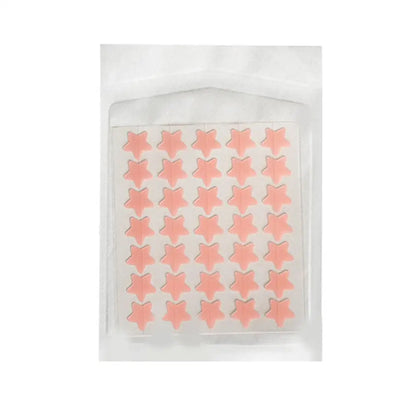 Colorful Star Heart Shaped Acne Pimple Patches - Smarsty