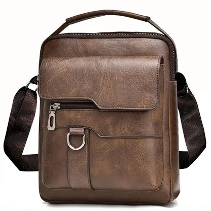 Unisex Crossbody Tote Bag With Single Shoulder Design - Smarsty