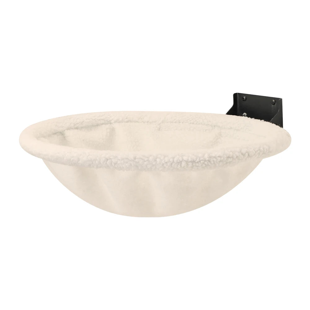 Wall Mounted Cat Hammock Bed with Breathable Design - Smarsty