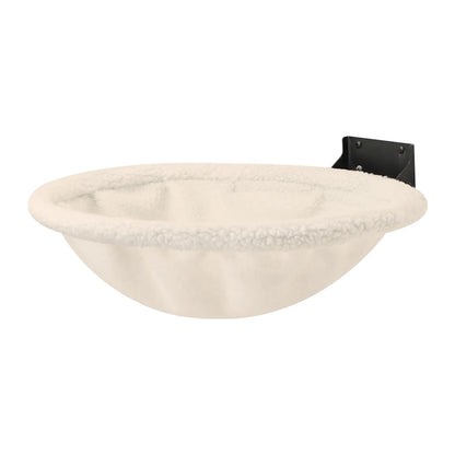 Wall Mounted Cat Hammock Bed with Breathable Design - Smarsty