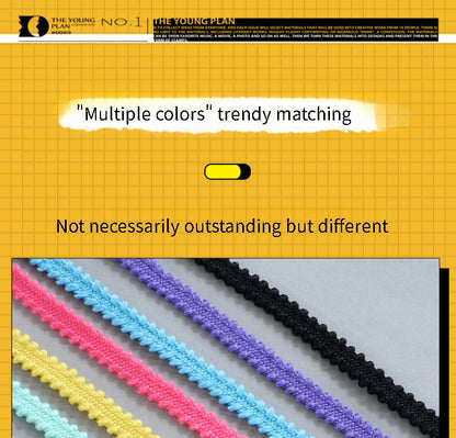1Pair Shoe Laces New Casual Sneakers tennis Flat Shoelaces Fashion Rope Shoelace for Shoes 120/140/160CM Shoes Accessories - Smarsty