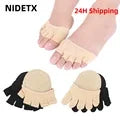 Soft Gel Bunion Corrector Toe Separator Spacers - Smarsty