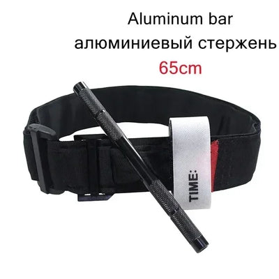 Tactical First Aid Rotary Pressure Aluminum Rod Tourniquet Hiking Militar Outdoor Camping Survival Gear Molle Rescue Tools - Smarsty