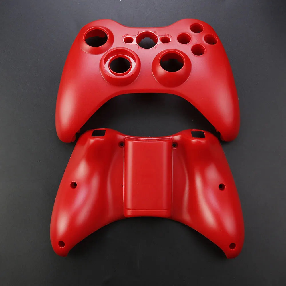 Xbox 360 Wireless Controller Full Case Shell Kit - Smarsty