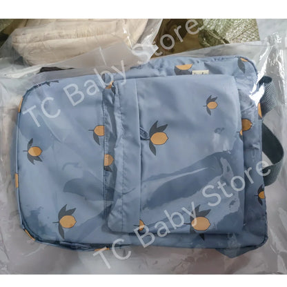 Cotton Kids Backpack For School Unisex Lightweight Comfort - Smarsty