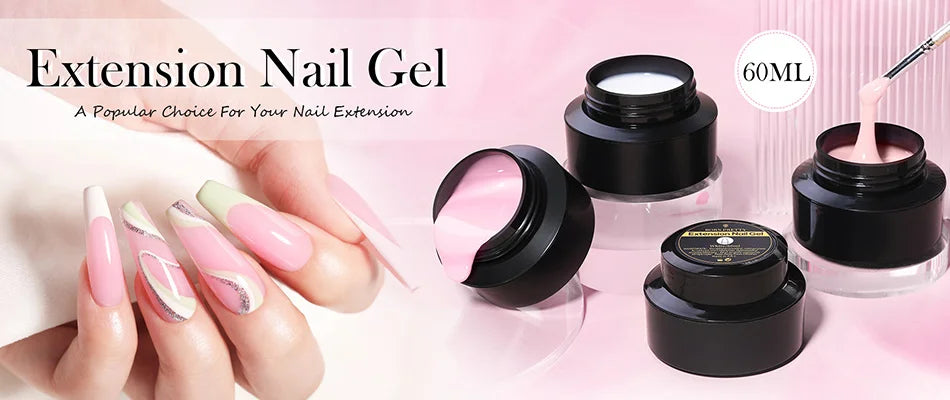 Born Pretty Nail Rhinestone Glue for 3D Nail Art - Smarsty