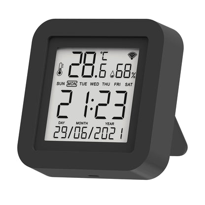 Tuya Smart IR Remote With Temperature Sensor - Smarsty