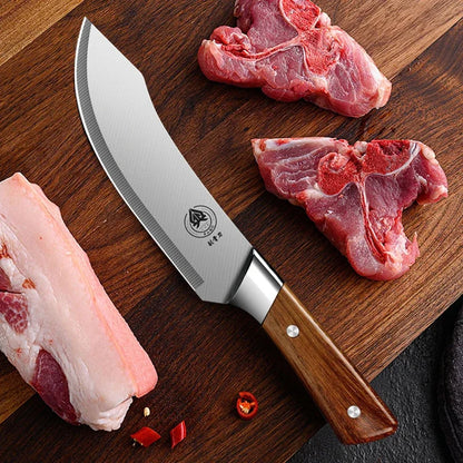 Professional Japanese Chef Knife for Meat and Vegetables - Smarsty