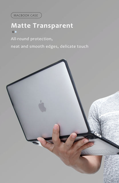 Universal MacBook Case Protective Cover Slim Fit Design