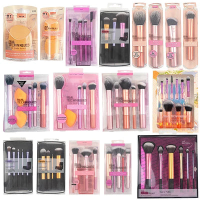 Professional Makeup Brush Set for Flawless Application - Smarsty