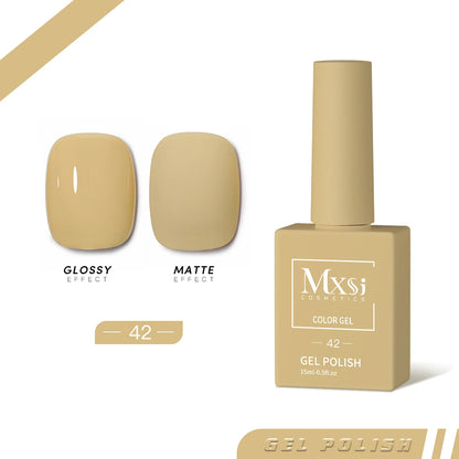Neon Gel Nail Polish Long Lasting UV Varnish 15ml - Smarsty