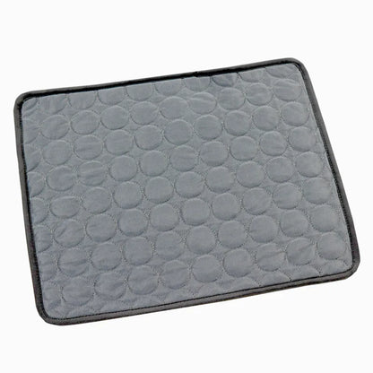 Extra Large Dog Cooling Mat for Summer Comfort - Smarsty