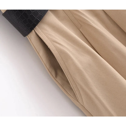 MUJER 2025 Woman Dresses Belt Pleated Midi Dress Women Sleeveless Summer Dress Woman Knitted Party Dresses for Women Sundress - Smarsty