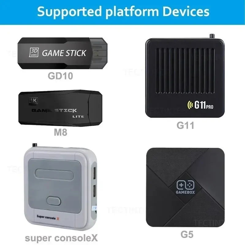 Wireless Gamepad Controller for PC and Android TV - Smarsty