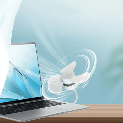 Indoor Ceiling Fan Light E27 Base/USB Light Bulb Fan with Socket Hose Extender Small Ceiling Fan Light for Bedroom Living Room