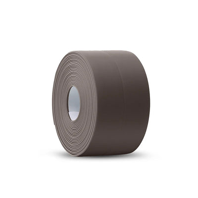 3.2M Bath Caulk Tape Self Adhesive PVC Oil-Proof Kitchen Sink Edge Corner Wall Sticker Waterproof Toilet Sealing Strip Tape - Smarsty