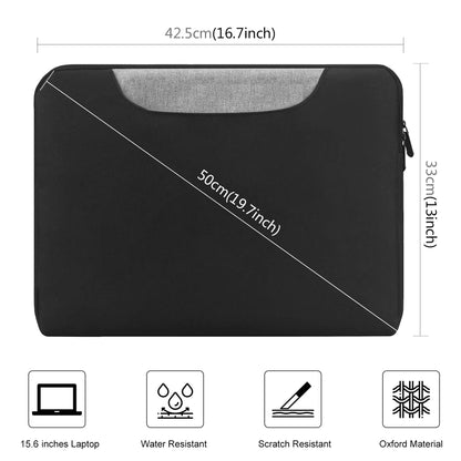 Crossbody Laptop Bag 13 To 16 Inch Durable Nylon Case