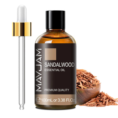 MAYJAM 100ml Pure Essential Oil for Relaxation - Smarsty