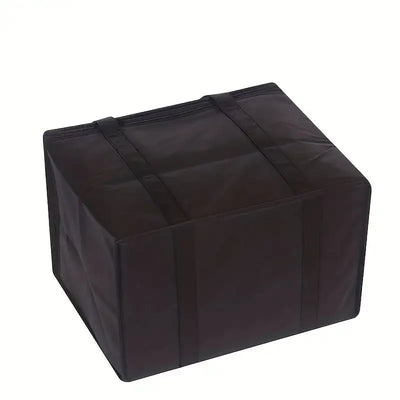Insulated Grocery Bag Large Capacity Foldable Reusable - Smarsty